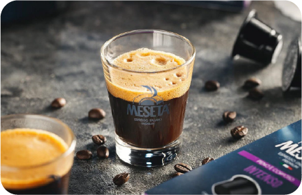 Private label coffee
